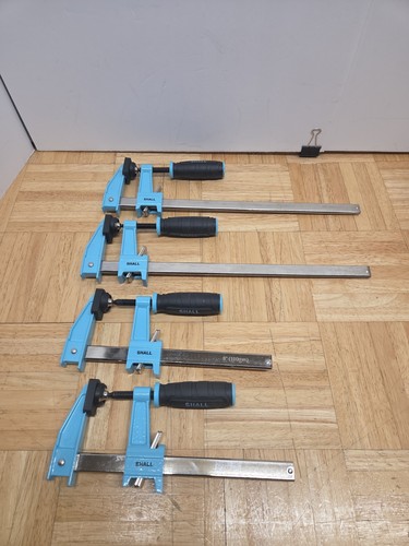 Shall pack steel bar clamps - bar,