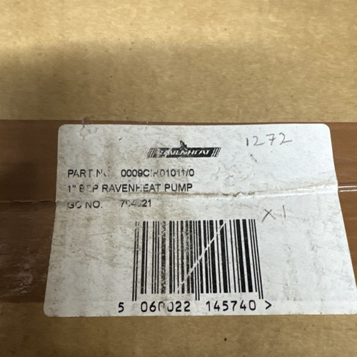 Ravenheat csi 85 - 85,