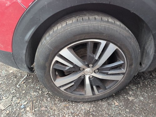 Peugeot 3008 bluehdi 2017 2020 - 3008, 2017-2020