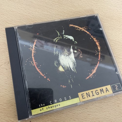 Enigma the cross - enigma:,