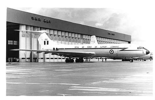 Photo vickers vc10 military - photo,