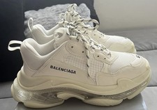 Balenciaga Triple S Clear Sole