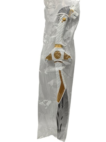 Power rangers decorative white - power,
