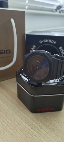 Casio shock 2100 - ga,