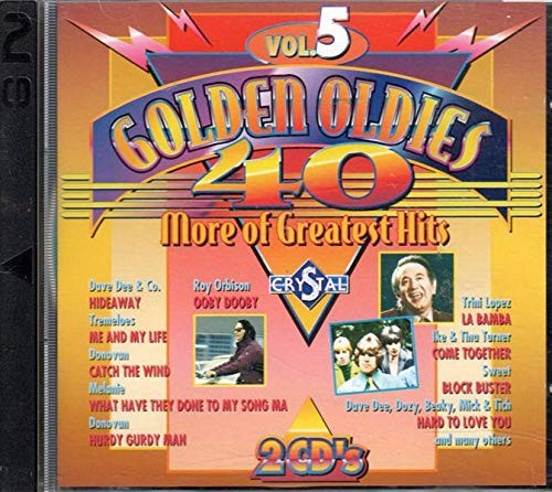 Golden oldies vol - 40,