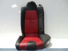 Rear left seats - seats, /