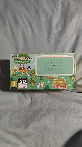 Nintendo 2ds animal - nintendo, xl