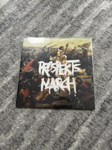 Coldplay prospekt march lp - prospekt's,