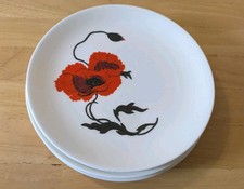 Wedgewood Corn Poppy Susie