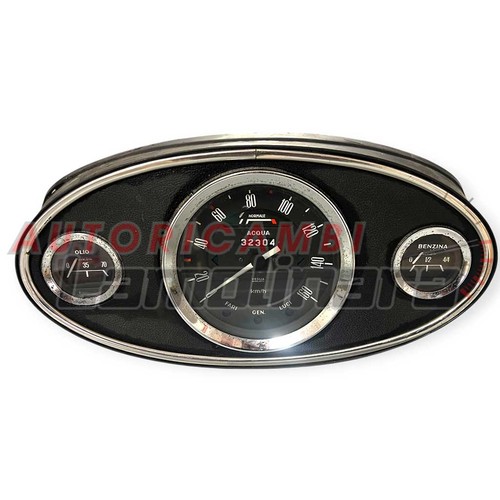 Innocenti mini minor dashboard - innocenti,