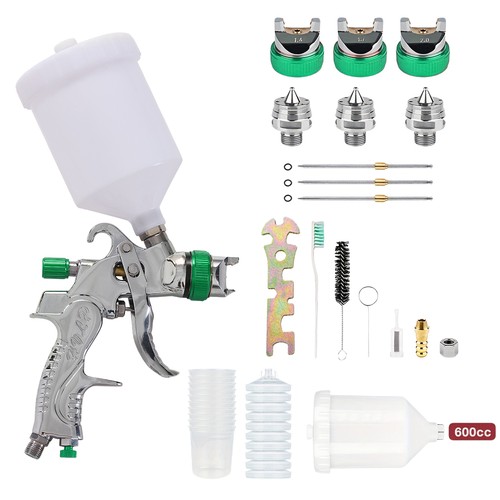 Hvlp air paint spray - paint, gun