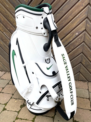 Tiger woods nike green white - tiger,
