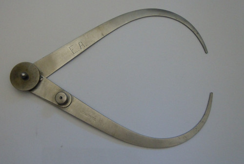 Vintage starrett co - vintage, l.s.starrett