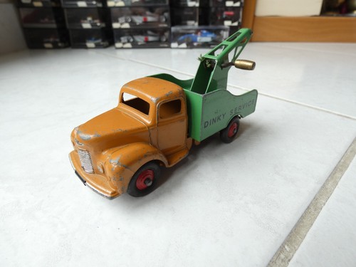 Commer breakdown lorry 430 - breakdown,