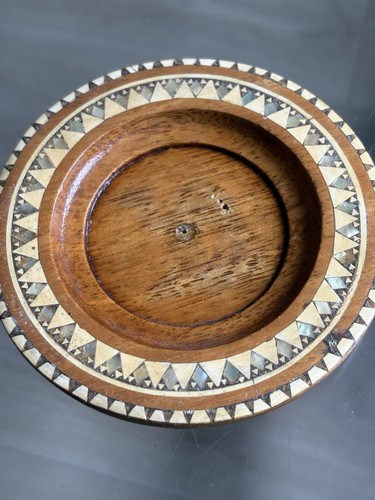 Vintage hand carved - , wooden