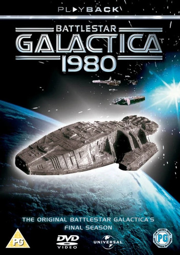 Battlestar galactica 1980 the - battlestar, 1980: