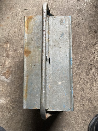 Vintage tool box - vintage,