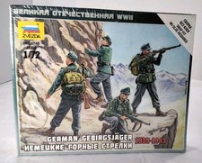 Zvezda 1/72 6154 German