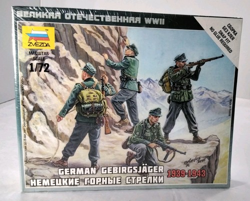 Zvezda 6154 german - zvezda,