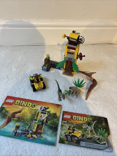 Lego dino 5882 5883 multiple - lego,
