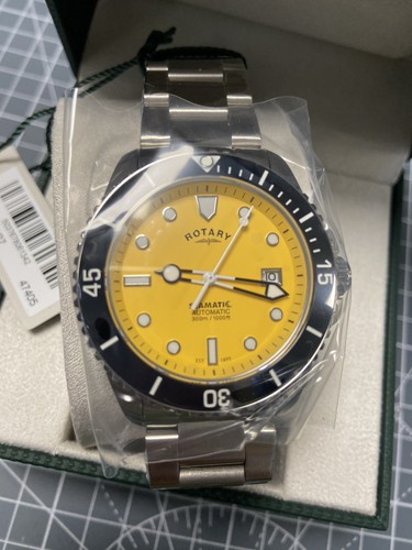 Rotary seamatic automatic 300m - seamatic,