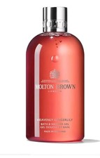Molton Brown Heavenly Gingerlily Bath and Shower Gel 300ml £26 RRP 