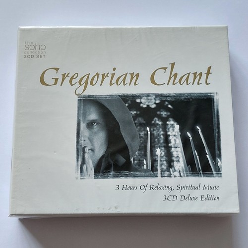 Gregorian chant 3 hours - gregorian,
