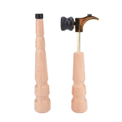 Guitar fret hammer puller - hammer,