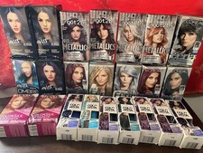 Huge Lot New Hair Die