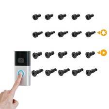 Pack of 20,Spare Screws for