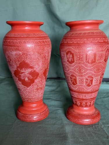 Pair chinese foochow - pair, of