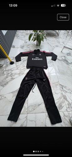 Nike psg training tracksuit - training,