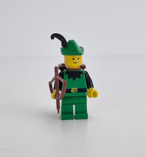 Lego vintage castle forestman - vintage, castle: