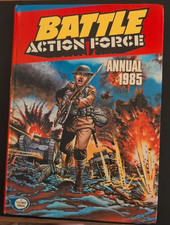 Battle Action Force Annual