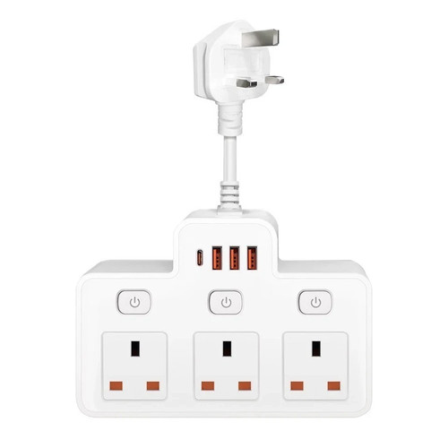 Multi plug adaptor in - multi,