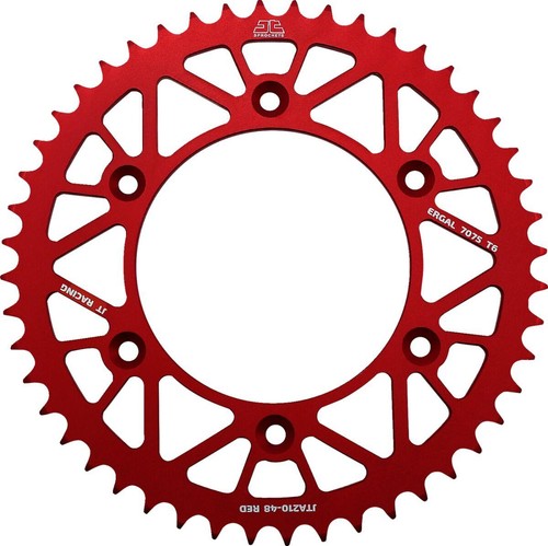 Sprocket for honda 650 - jt,