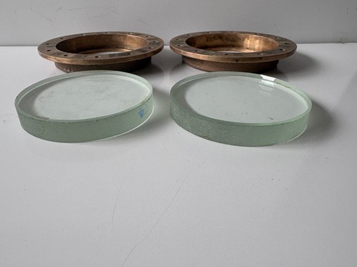 Vintage naval sight glasses - 2,