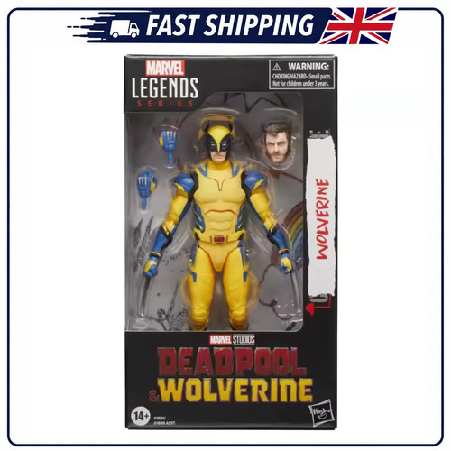 New marvel legends series - marvel,