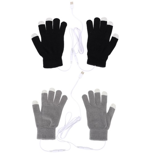 Touchscreen usb heated - heated, gloves