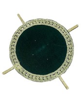 UK Based - 18" Round Mehndi