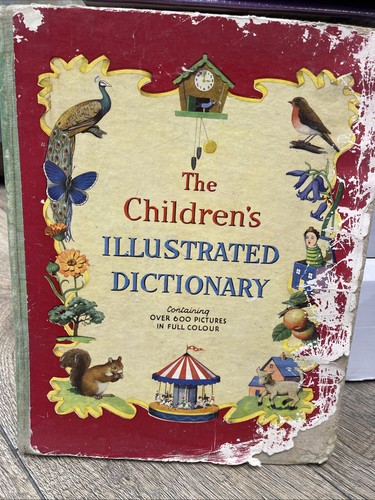 The children illustrated - children's,