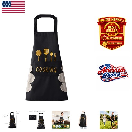 Durable cartoon pattern - pattern, apron