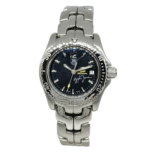 Tag heuer wtn link ayrton - wtn,