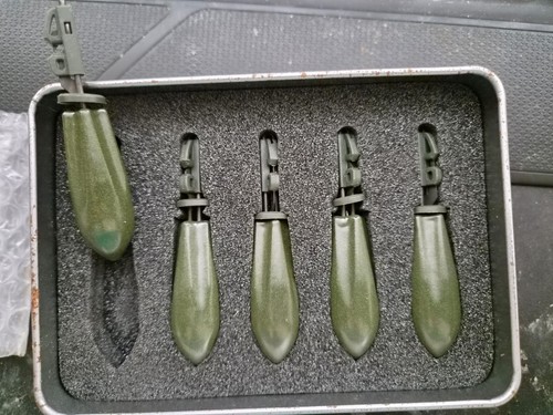 Gemini carp tackle the arc - the,