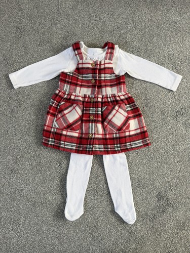 Baby girls tartan - baby,