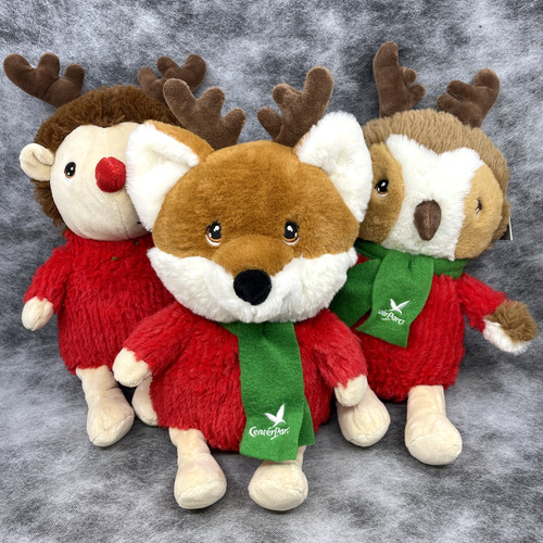 Centre parcs christmas - parcs, plush