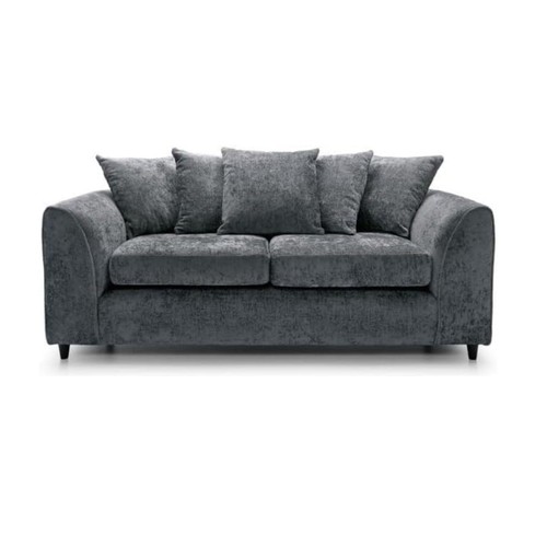 Chenille scatter back - chenille,