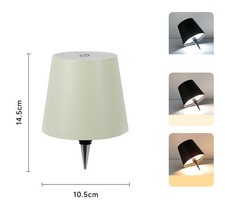 Wireless Bottle Table Lamp