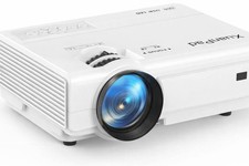XuanPad Mini Projector LCD