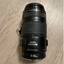 Canon 70-300mm Zoom DSLR